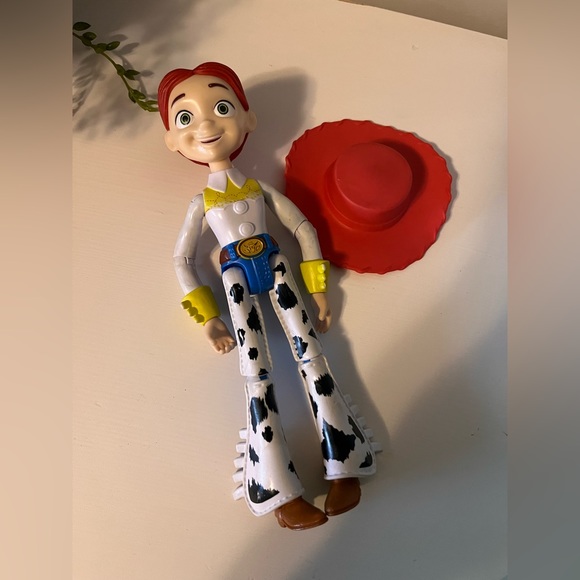🤠TOY STORY Jessie Figure, Plastic - Picture 6 of 6